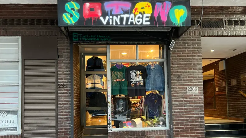 SOTANO VINTAGE