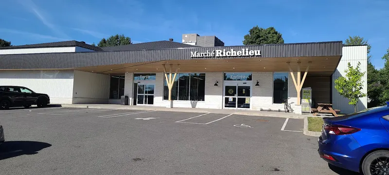 Marché Richelieu - Breakeyville in Lévis, Quebec City