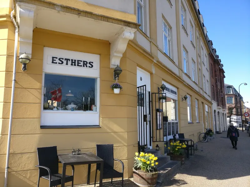 Esthers spisehus in Hellerup, Copenhagen