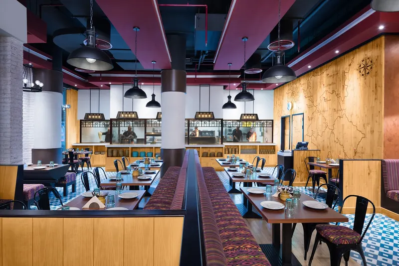 Sthan - Food Beyond Borders in Al Karama, Dubai