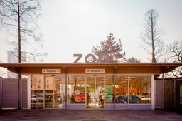 ZooShop Nebeneingang