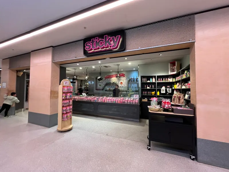 Sticky