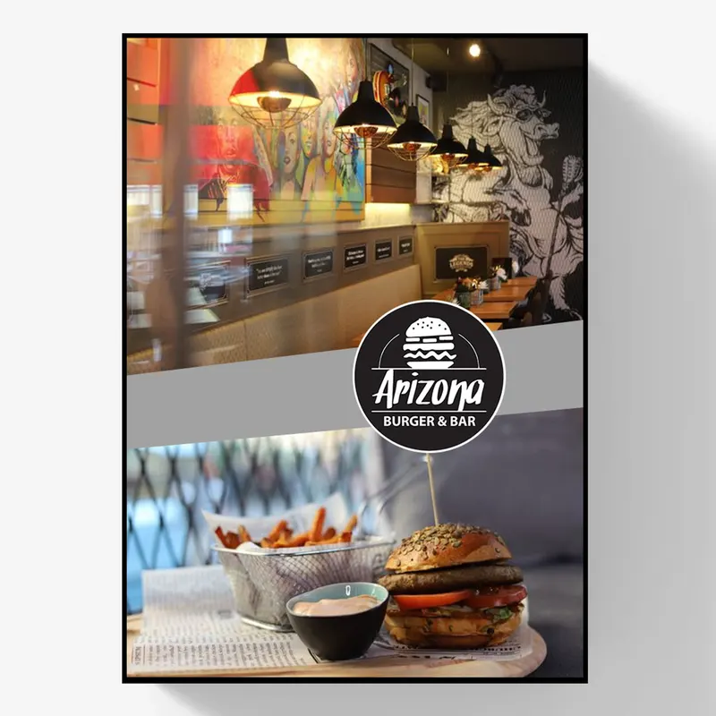 Arizona Burger & Bar in Landstraße, Vienna