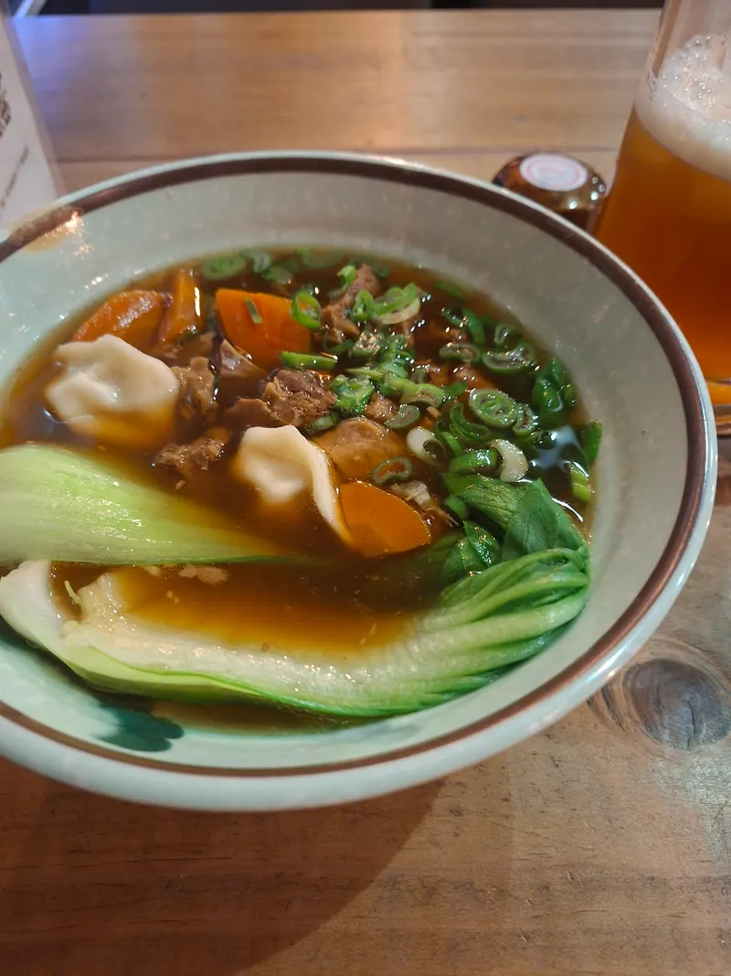 Hocha Restaurante de Comida Típica Taiwanesa - Providencia in Tajamar, Santiago