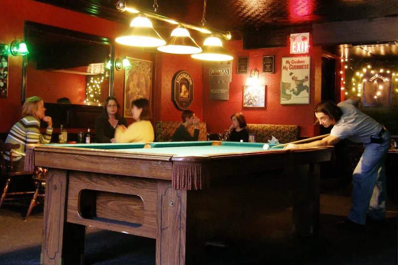 Artful Dodger Pub in Church-Yonge Corridor, Toronto