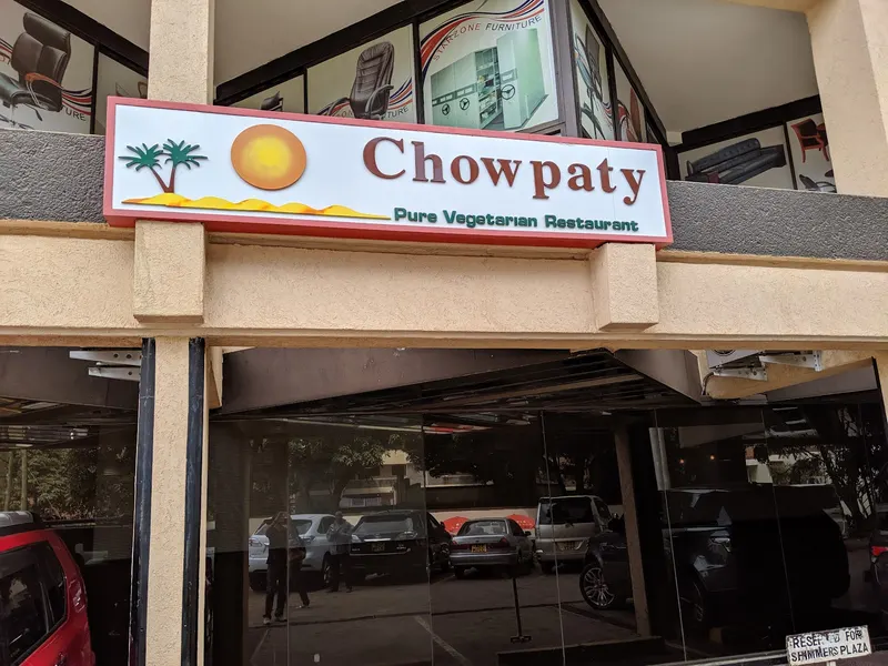 Chowpaty Westlands