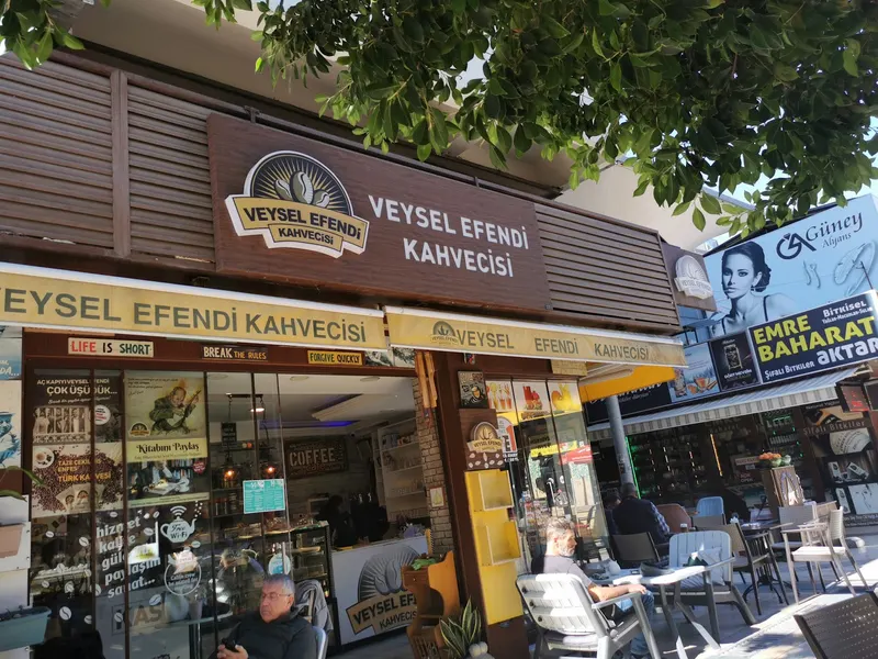 Veysel Efendi Kahvecisi