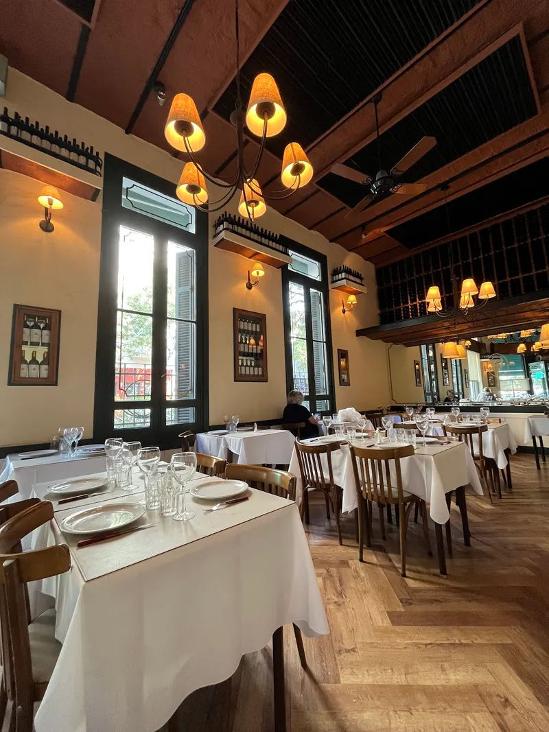 Don Zoilo in Villa Crespo, Buenos Aires