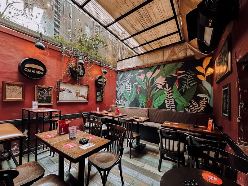 Salpa Bar