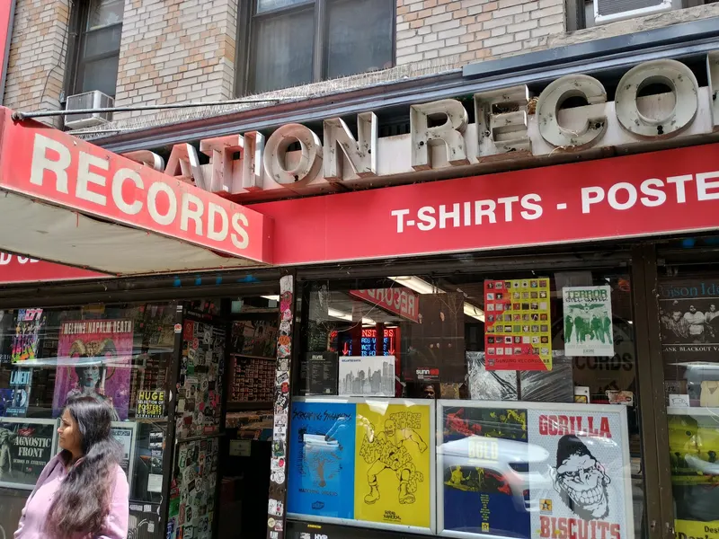 Generation Records