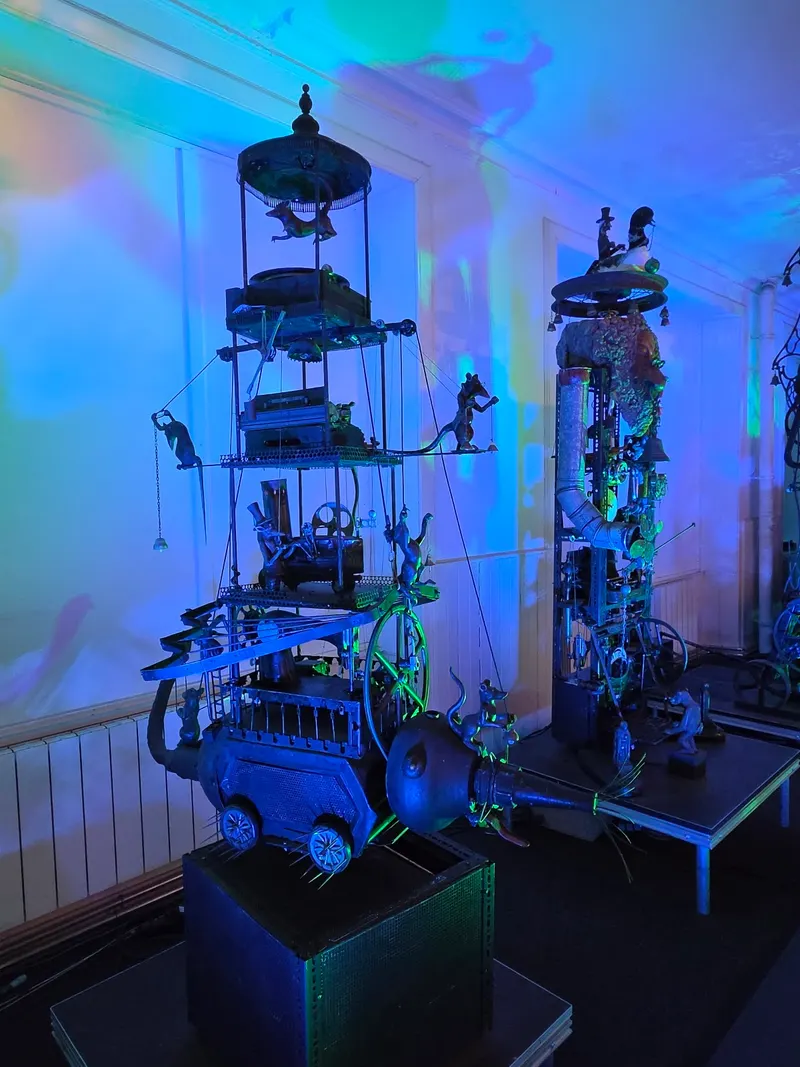 Sharmanka Kinetic Theatre