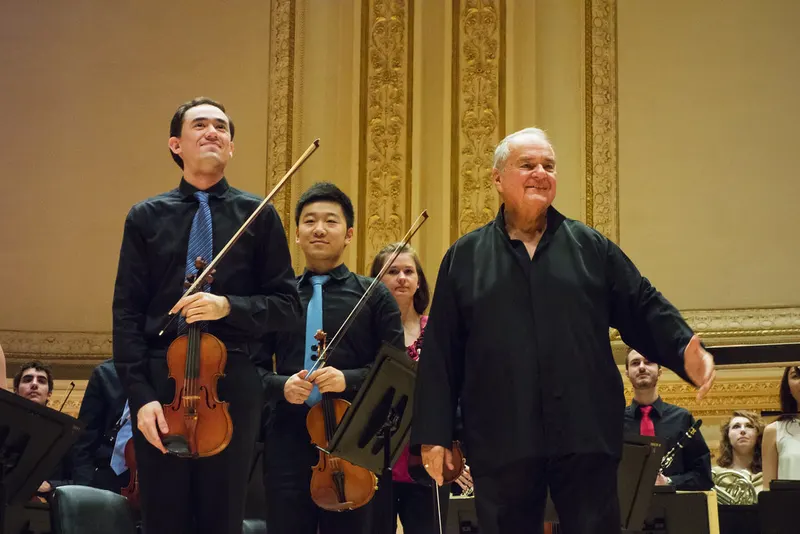 Carnegie Hall