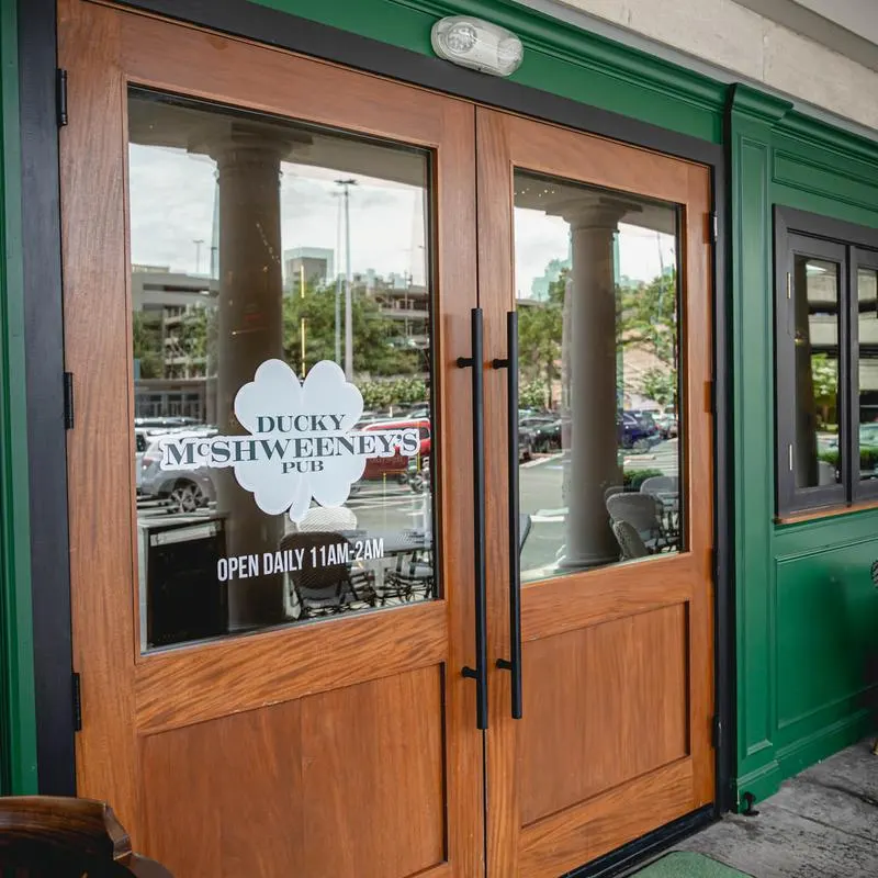 Ducky McShweeney’s Pub in Galleria, Houston