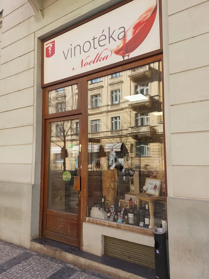 Vinotéka Noelka