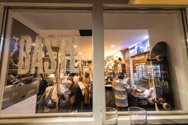 Baste Taberna in Las Arenas, Bilbao