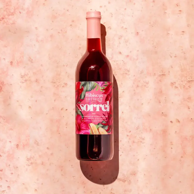 Hibiscus Brew in Prospect-Lefferts Gardens, New York