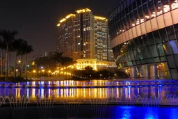 City of Dreams