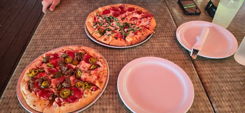 Bazbeaux Pizza in Broad Ripple, Indianapolis