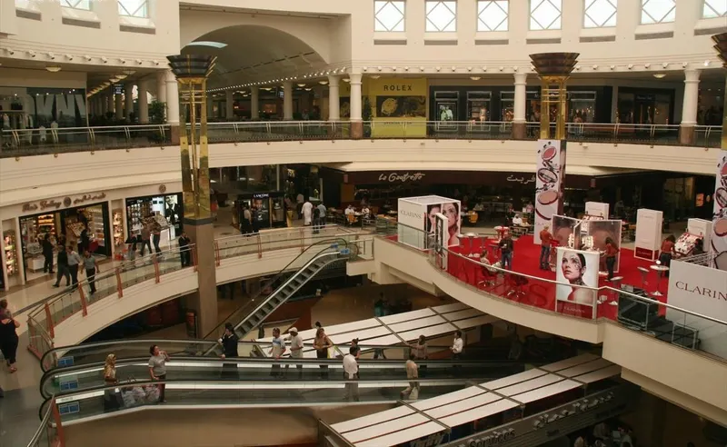 City Centre Deira in Port Saeed, Dubai