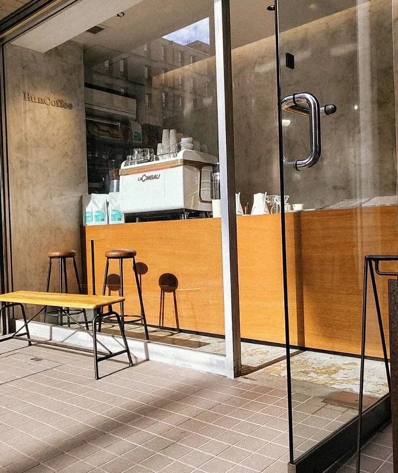 BunCoffee Akasaka
