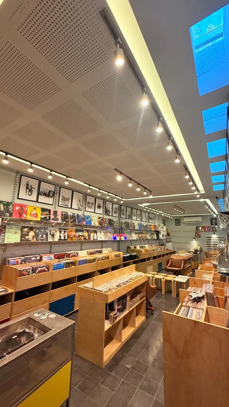 Vinilo 33 in Centro de Monterrey, Monterrey