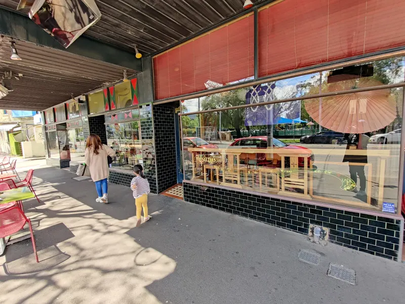 Misuzu's in Albert Park, Melbourne