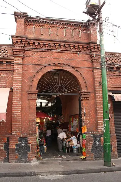 Mercado La Paz