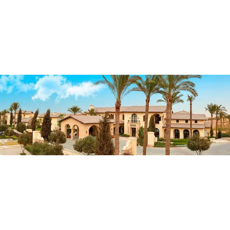 The Clubhouse, Uptown Cairo, Emaar in Al Abageyah, Cairo