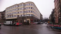 Pomorska Street Museum