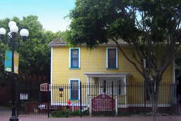 Gaslamp Museum at the Davis Horton House