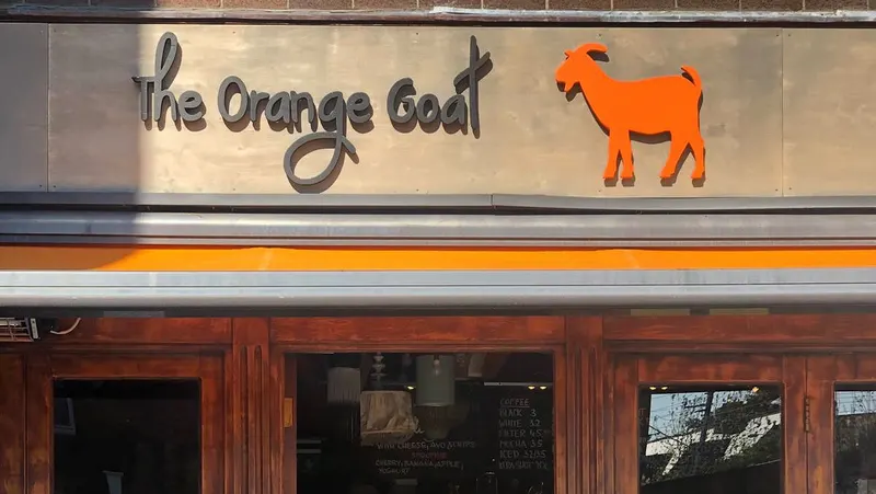 The Orange Goat - Ballsbridge in Dublin 16, Dublin