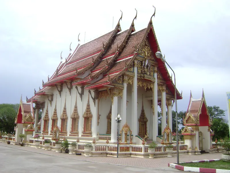 Wat Chalong