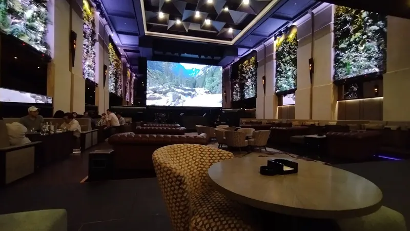 Lavva in Gelora, Jakarta