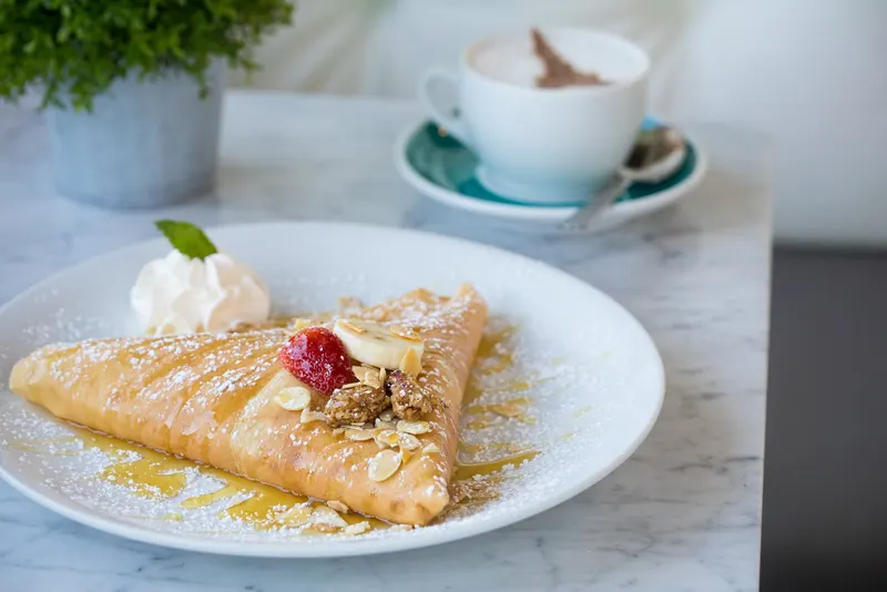 Sweet Paris in University Place, Houston