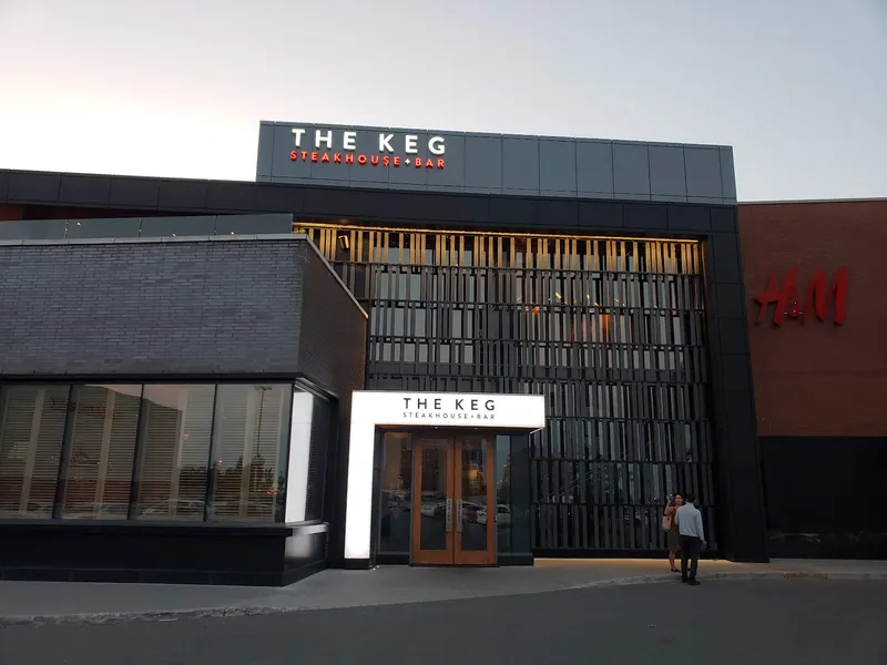 The Keg Steakhouse + Bar - Pointe Claire in Pointe-Claire, Montreal