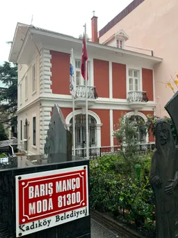 Barış Manço Museum