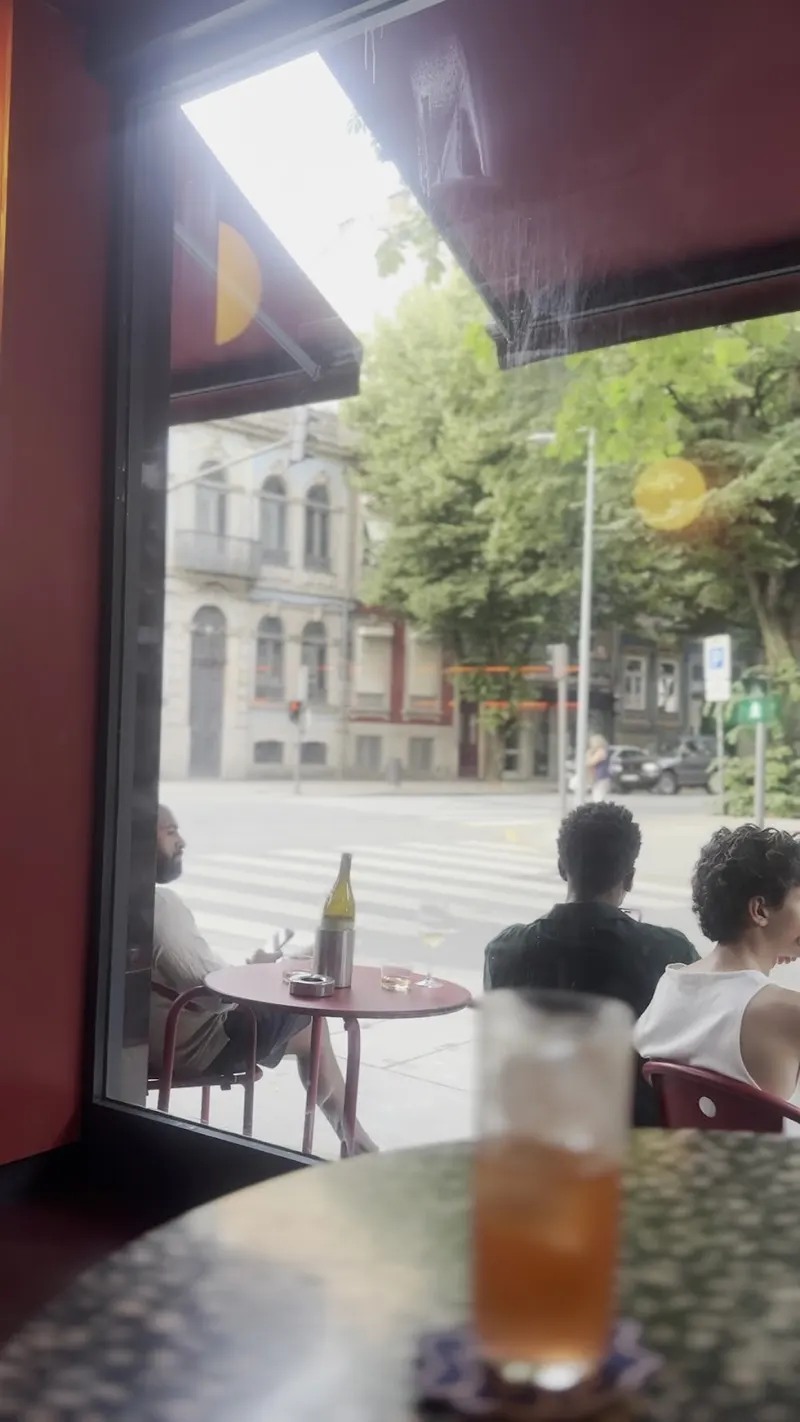Fiasco in Bonfim, Porto