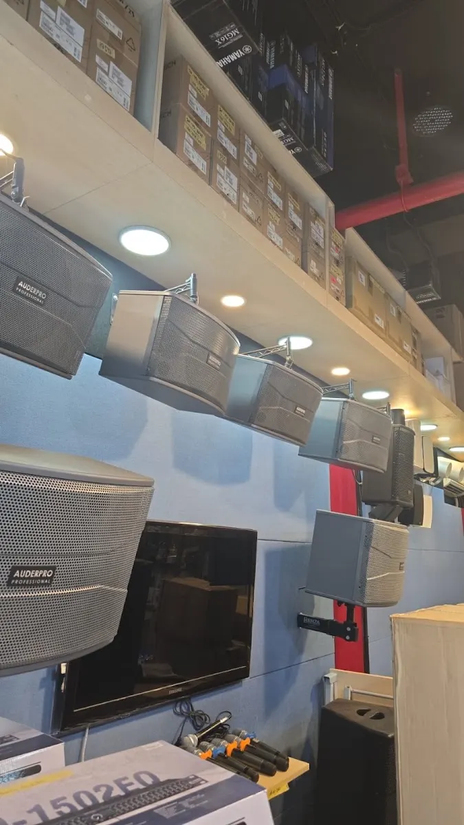 Auderpro - Lux Audio Sound System in Kemayoran, Jakarta