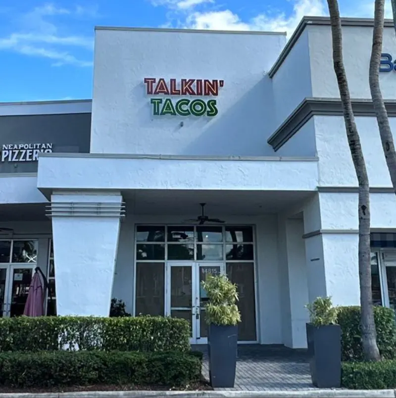 Talkin' Tacos North Miami in Biscayne South, Miami