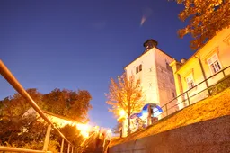 Lotrščak Tower