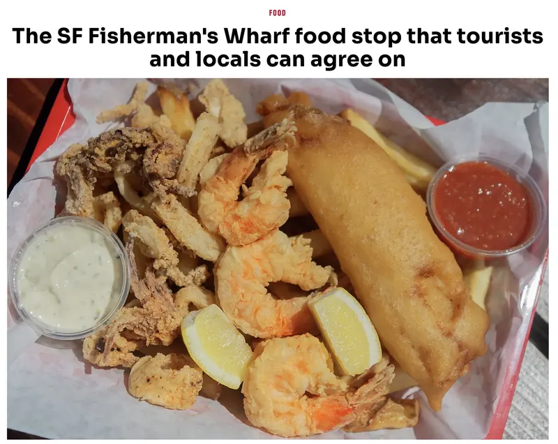 The Codmother Fish & Chips