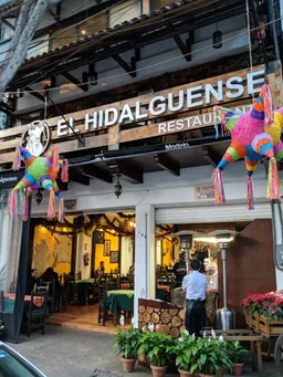 El Hidalguense