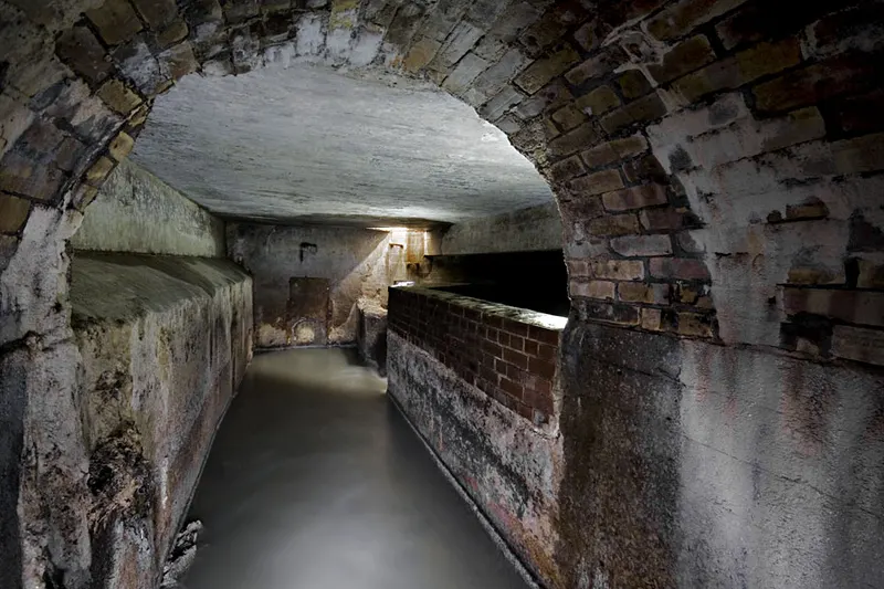 Sewers of Toronto