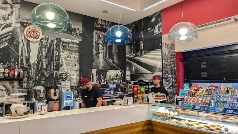 Espresso Napoli SpaccaNapoli