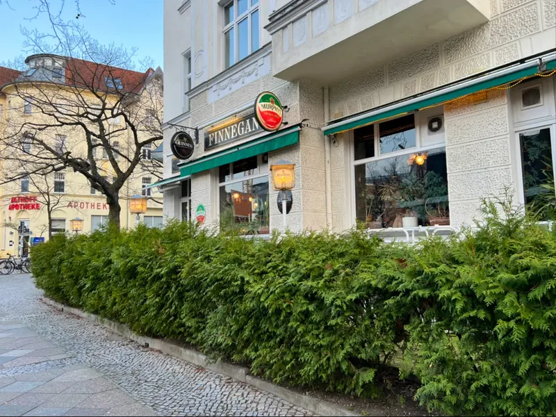 Finnegan's Irish Pub in Steglitz, Berlin