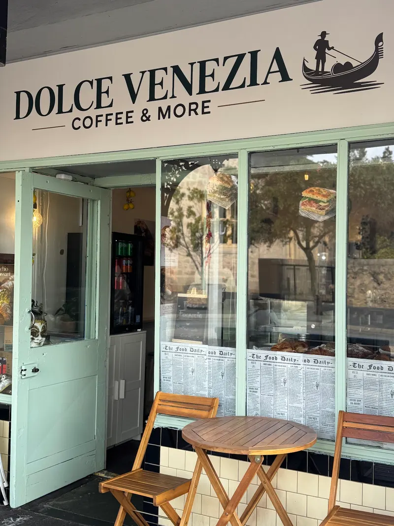 Dolce Venezia in Fremantle, Perth