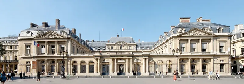 Jardin du Palais Royal