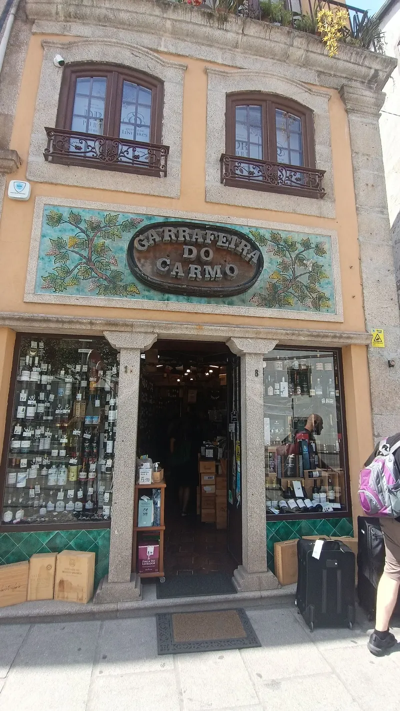 Garrafeira do Carmo