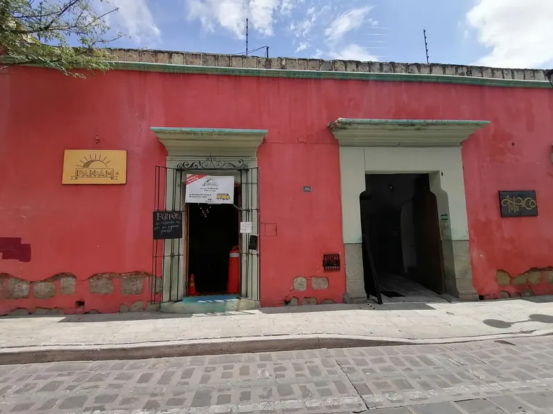 Pan:am Abasolo in Centro Histórico, Oaxaca