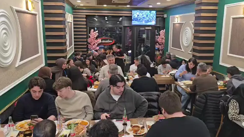 Hanedan Kebap & Pizzeria in Saint-Josse-ten-Noode, Brussels